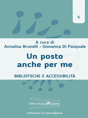cover image of Un posto anche per me